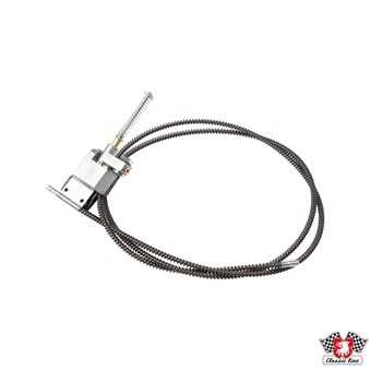 Schuifdak kabel Kever, 1260 mm, links 117877305A