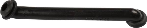 Achterklep doorvoerrubber 251971840 (Rechts) 