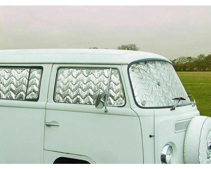 Thermomattenset (8 delig) voor T2 BUS (1967-1979)