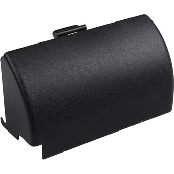 Afdekking voor zekeringkast T3 bus zwart 251937071