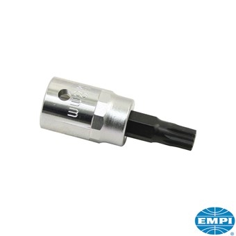 Aandrijfas XZN dop 8 mm (3/8 aansluting)