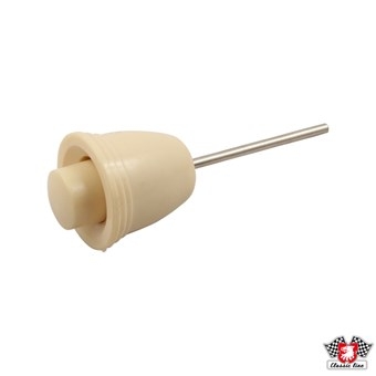 Knop voor ruitenwisser Kever / Karmann Ghia 