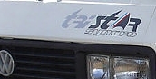 Sticker - TriStar Syncro