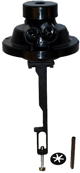 Onderdrukelement voor Solex carburateur 026129220