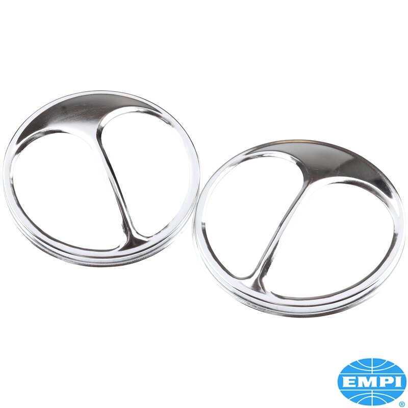 Cateye Covers (sealed beam) (Set). 