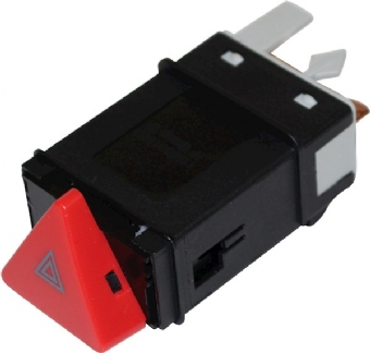 Alarmlicht schakelaar T4 7D0953235