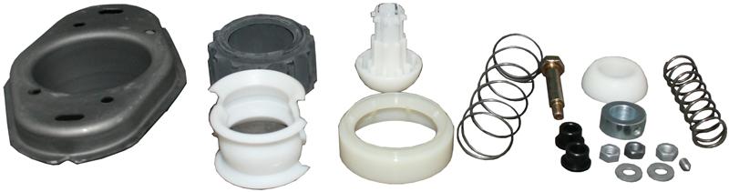 Revisieset voor schakelpook T25/ T3 bus 251798116A 