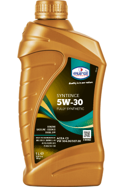Motorolie Eurol Syntence 5W-30 (1 liter)