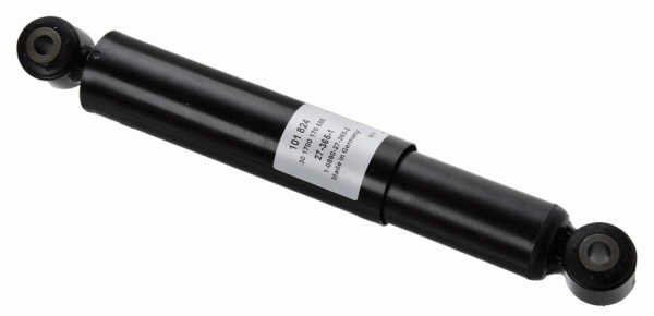 Schokdemper SACHS achterzijde 251513031B    T2/T3 05/79-07/92