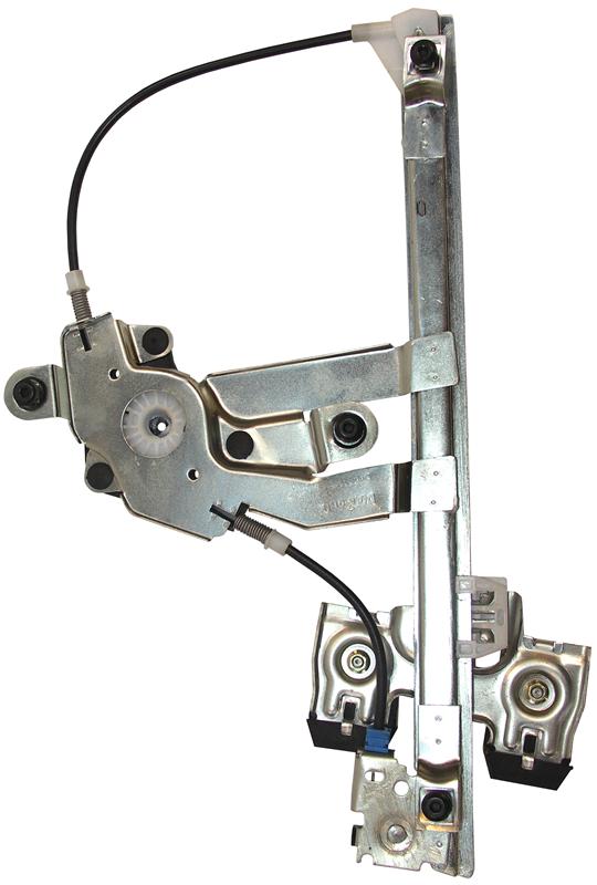 Raammechaniek elektrische ramen rechts achter Octavia 1U0839462B