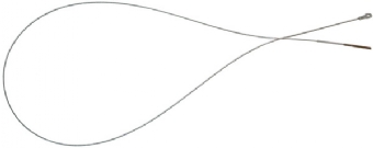 Koppelingskabel Kever / Karmann Ghia 2263 mm 111721335