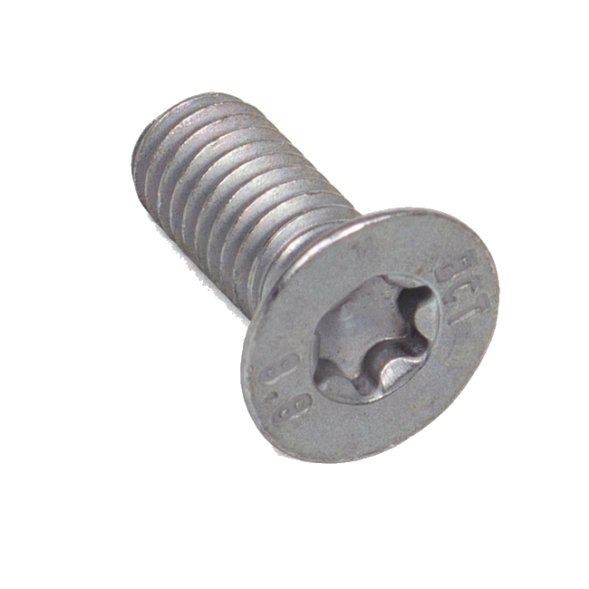 verzonken inbusbout voor remschijf