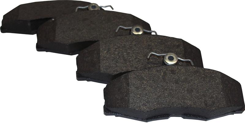 Remschijven en blokken