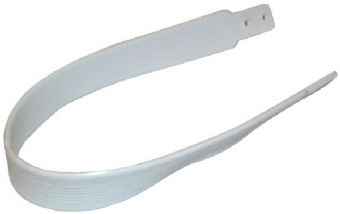 Handgreep lus wit 113857611E