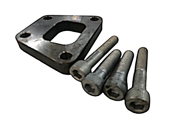 Turbo spacer / adaptor voor JX op AAZ