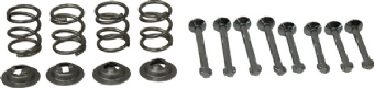 Set bevestigingsdelen remschoenen 111698001