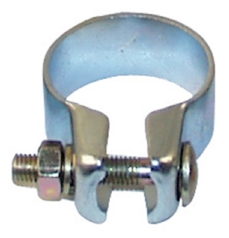 Uitlaatklem 45,5 mm