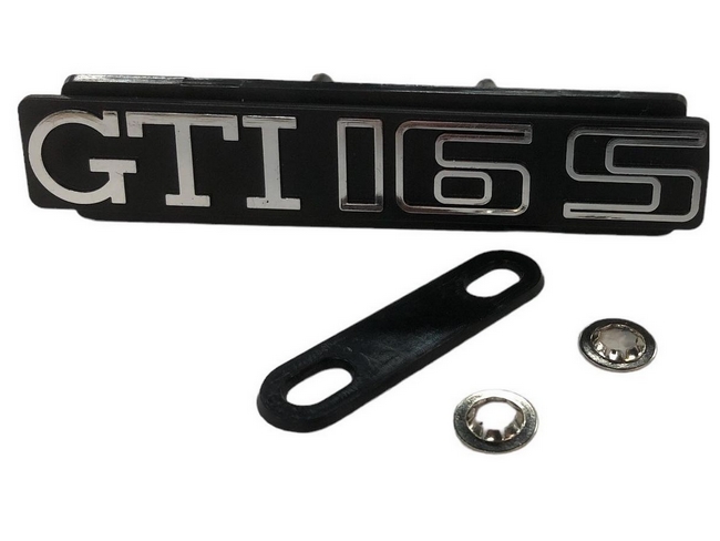 Grille logo Golf 1 GTI16s 171853675SOE