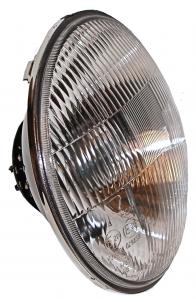 Koplamp unit H4 (vervangt sealed beam) p.s
