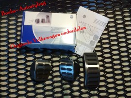 Pedalenset OEM voor Volkswagen 8N1064200