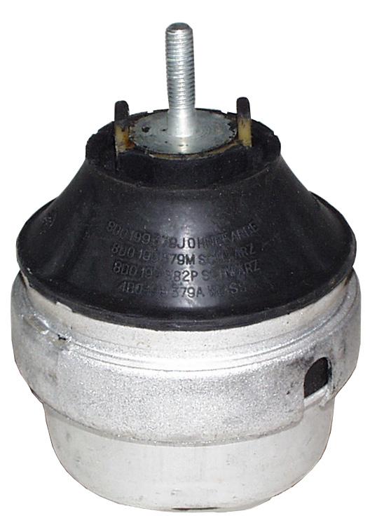 Motorsteun - Rubbermetaalsteun, links 8D0199379A   