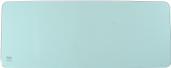 Groen getinte ruit voor schuifdeur (oud type) T25 / T3 en bestuurderskant 251845301D 