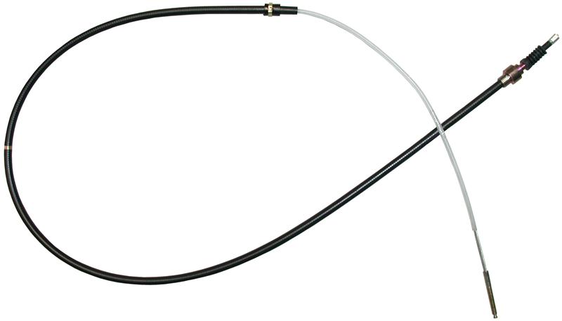 Handremkabel voor schijfrem Golf 3 Vento 09/94-09/97