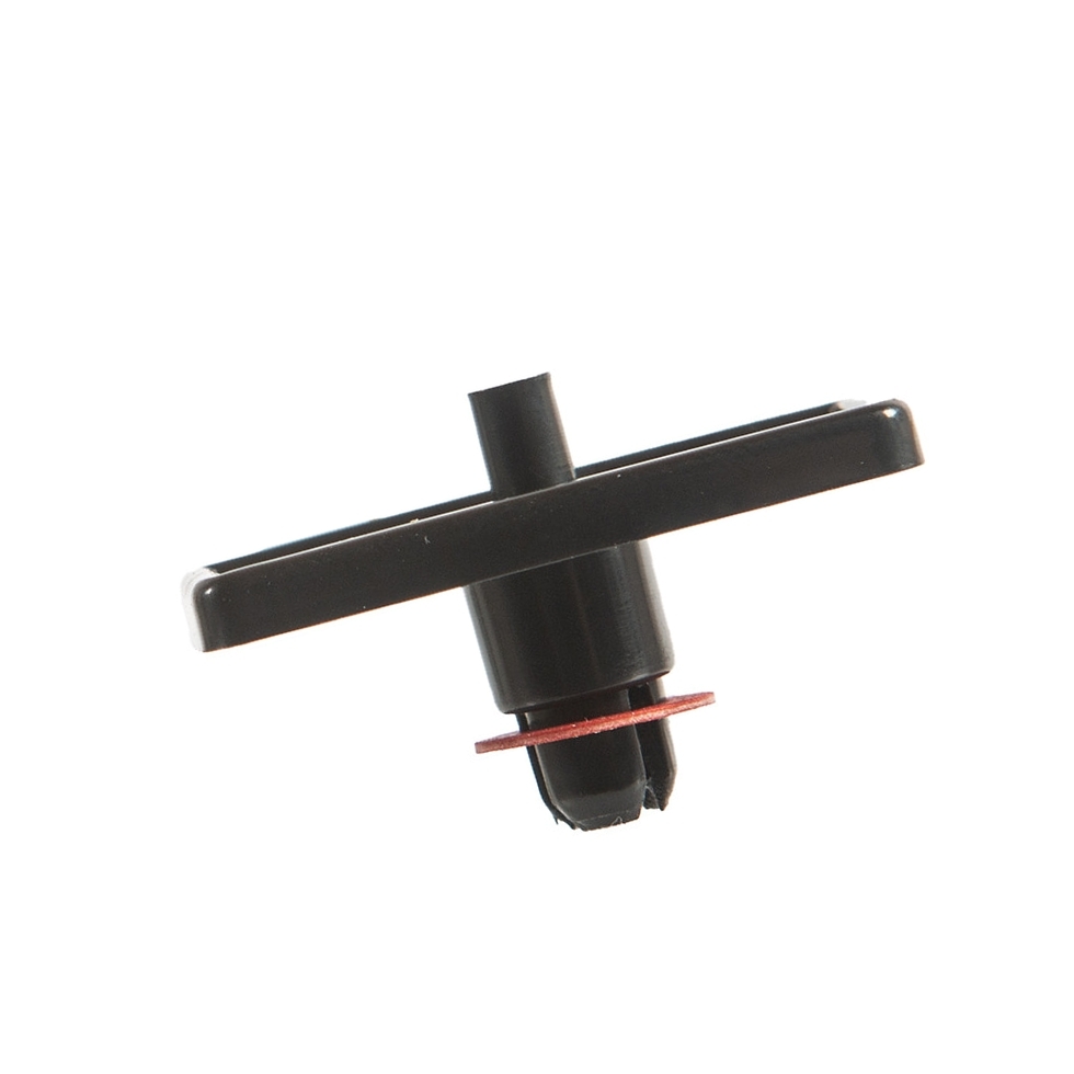 Clip voor achterbumperrubber Caravelle / Multivan 161807806