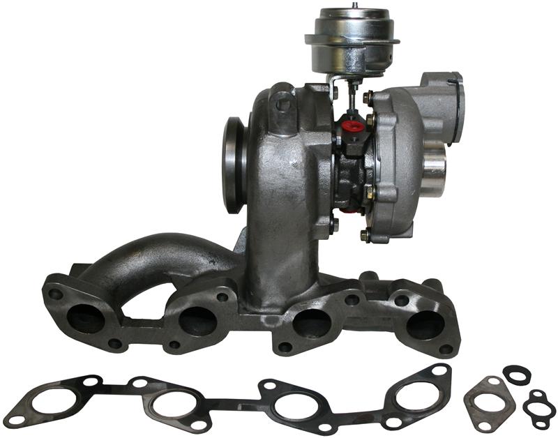 Turbo nieuw voor 140PK 2.0 TDI (03G253014H) (AZV BKD BEE BMA BKP BVE BWV)