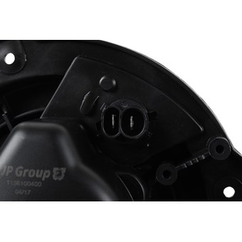 Ventilatormotor (Wagens met Airco) 357820021   