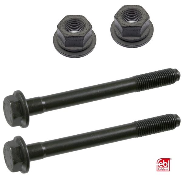 Bundel achterasmontage Golf 2/3 en Corrado