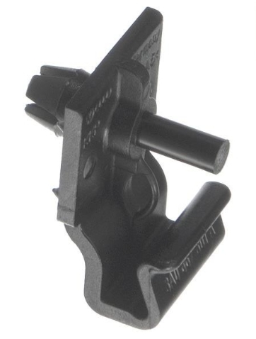 Houder voor deurkaart Golf2 / Corrado 3A086730101c