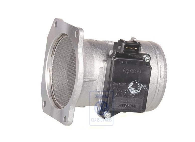 Luchtmassameter 037906461B origineel VW (NOS)