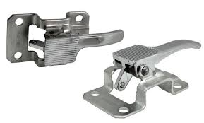 Deuropener binnenzijde in chrome set 171898020