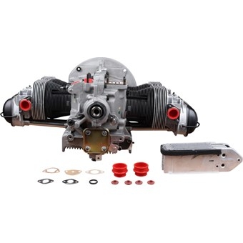 Revisiemotor, 1600cc, geen ruilmotor of statiegeld nodig   040100032