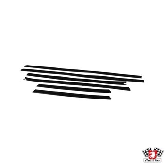 Set viltstrips rond deurruiten T1 211837375