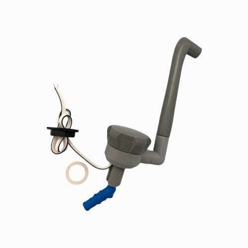 Comet Waterkraan 12V grijs