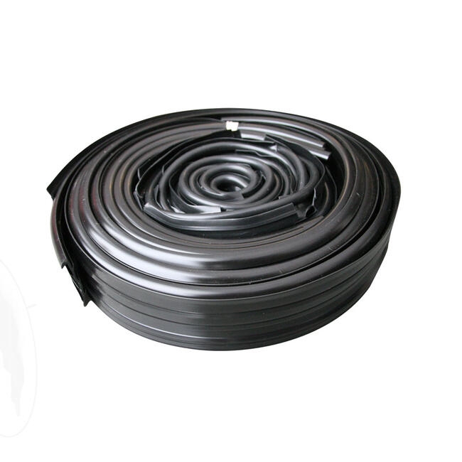 Spatbordrubber kit Fast-en Squareback zwart 361898715AZ (Opruiming)