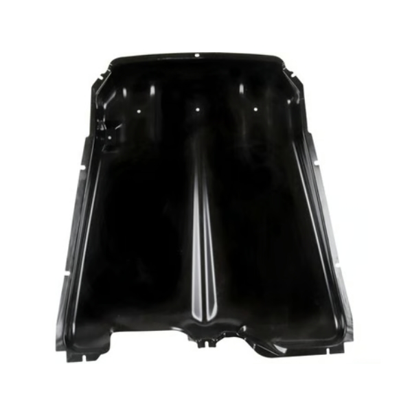 Bellypan (Bescherming onderzijde) T2A bus 08/67- 07/71  211703611F