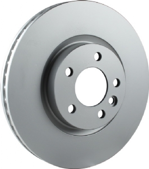 Remschijf vooras T5 333x32,5 7H0615301F (per stuk)