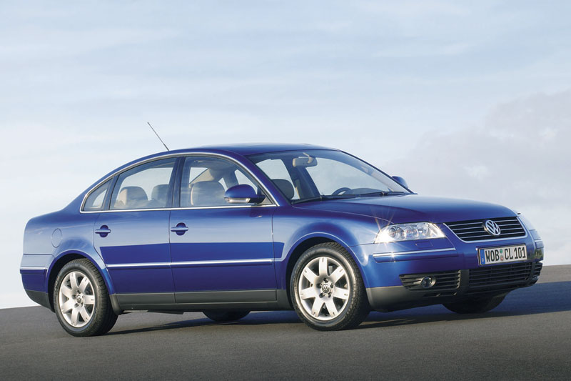 PASSAT (3B & 3BG 1996-2005)