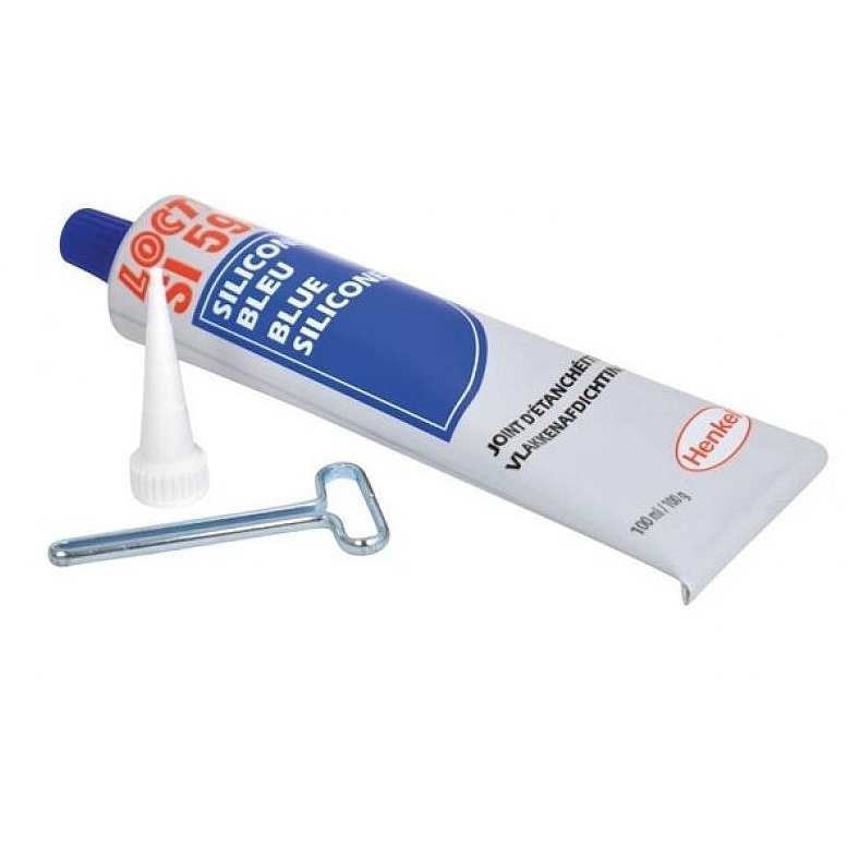 Vloeibare pakking 100 ml. Blue universele toepassing 