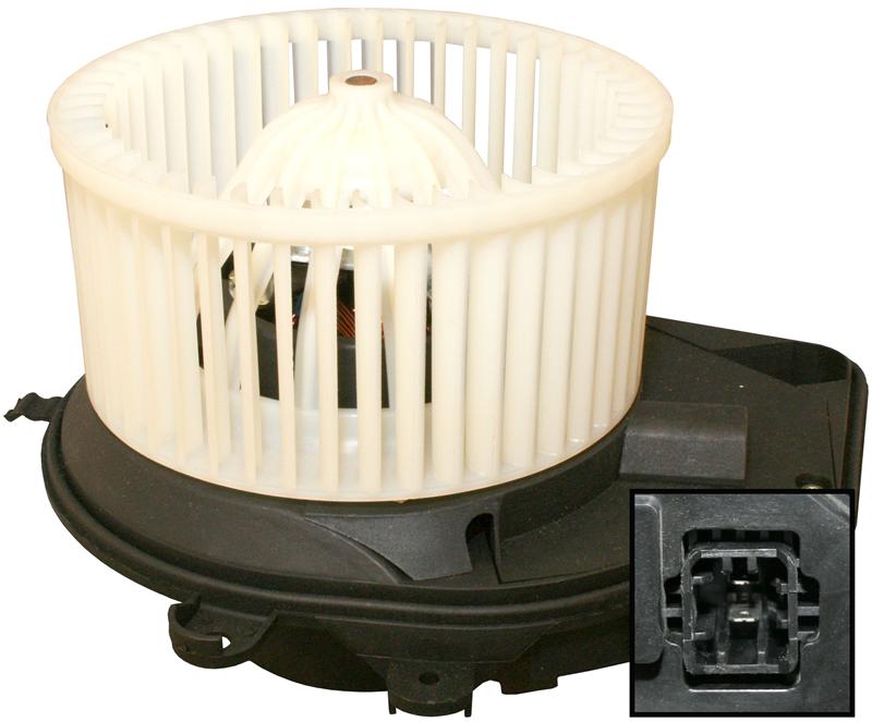 Ventilatormotor (Airco) 8D1820021A               