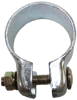 Uitlaatklem 49,5 mm