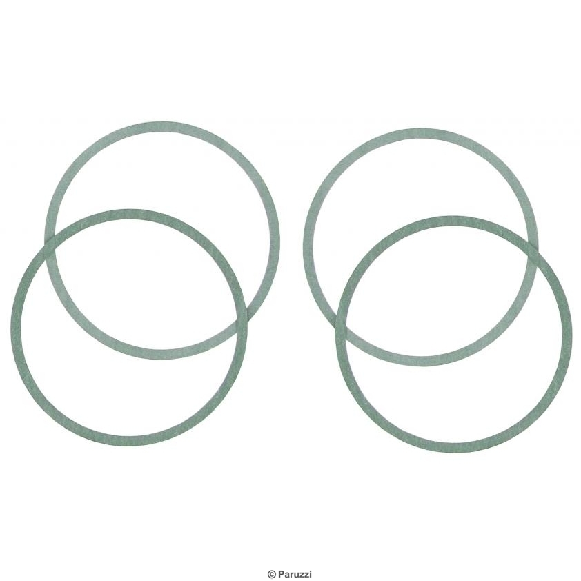 Cilinder voetpakking 90 x 99 x 0.2 mm 4 stuks. 