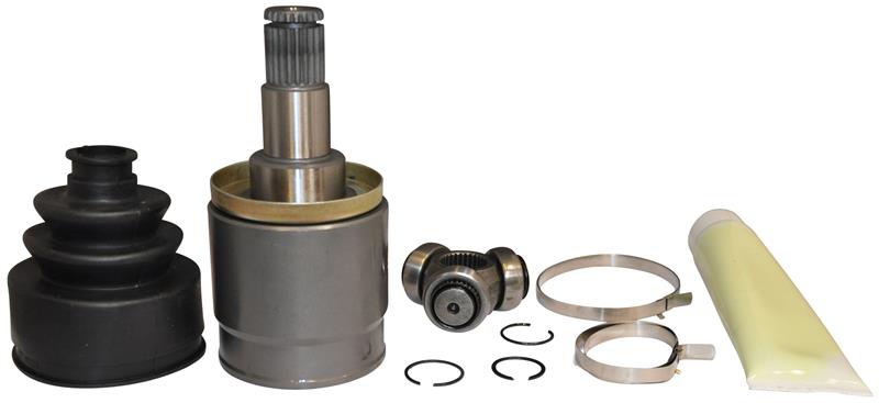 Homokineetset binnenzijde vooras 6U0407331