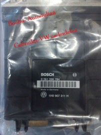 Motormanagement ABS motoren 1H0907311H