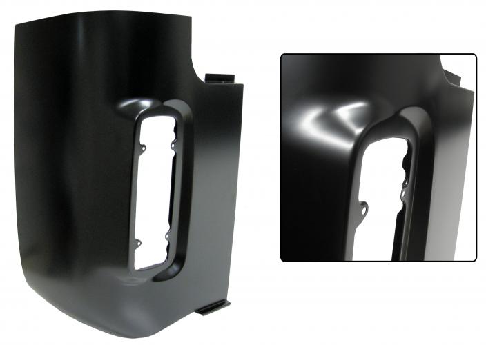 Achterhoek onderzijde links. Bus 8/1971 T/M 7/1979 211813357A