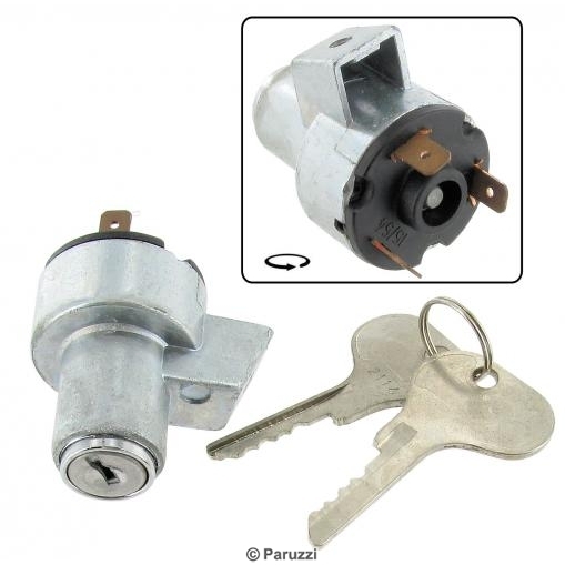 Contactslot. T1 211905811C