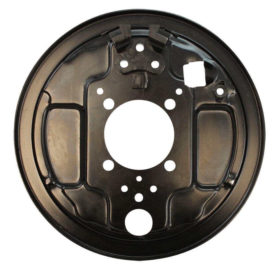 Remankerplaat rechts achter T1 Bus 3/1955 T/M 7/1963 211609440A